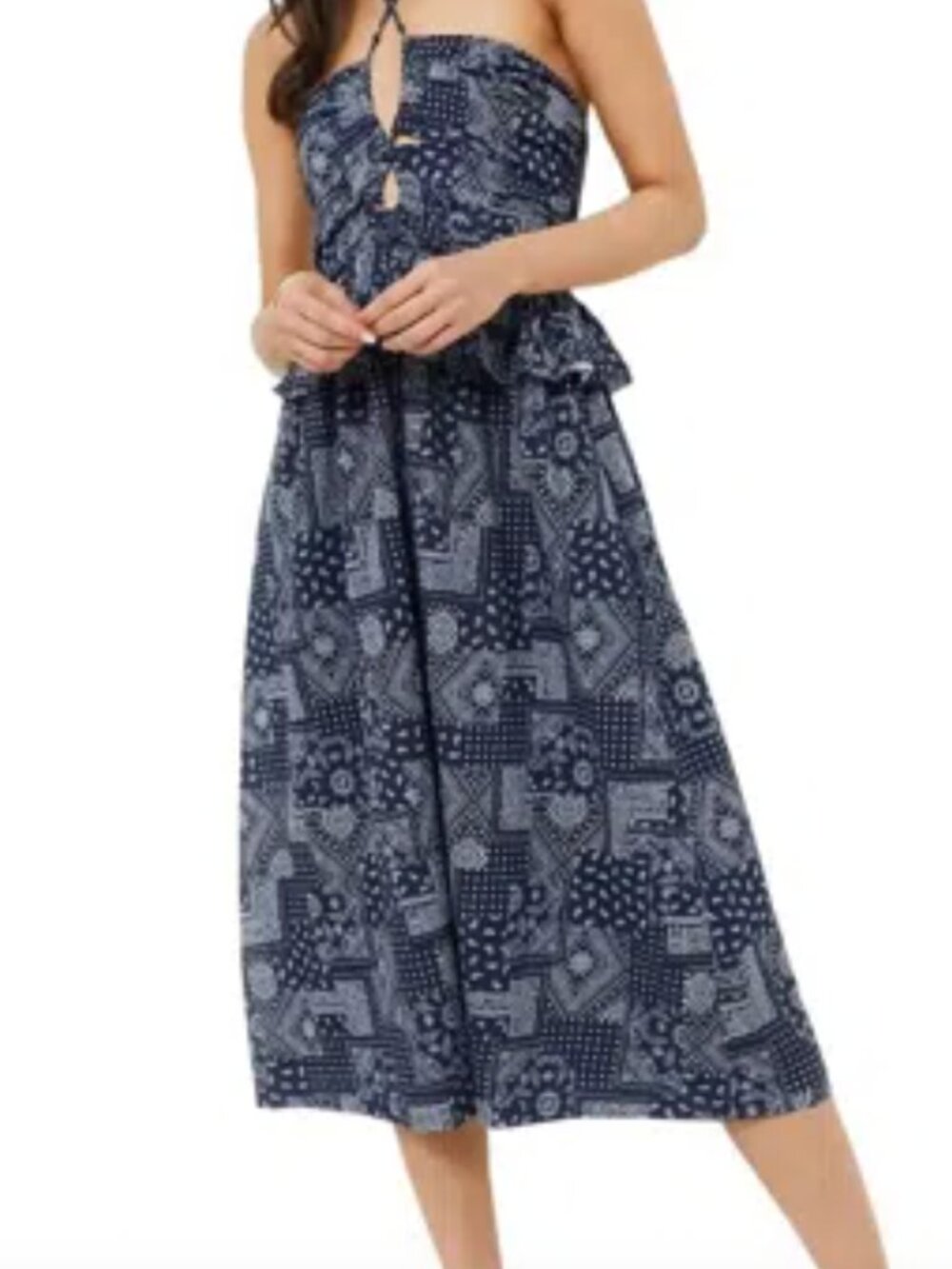 New with tags En Saison midi dress!